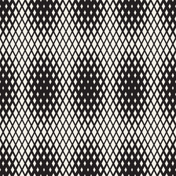 Repeating rectangle shape halftone modern vector