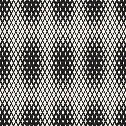 repeating rectangle shape halftone modern vector