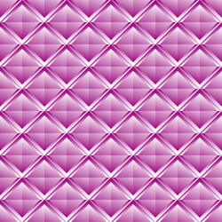 Repeatable pattern with crystal like structure vector