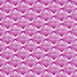 Repeatable pattern with crystal like structure vector