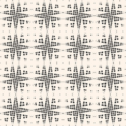 cross hatch seamless pattern texture of mesh net vector image