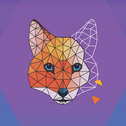 pixel coloring app ui design mobile user interface vector image