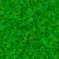 geometric abstract triangle mosaic pattern vector