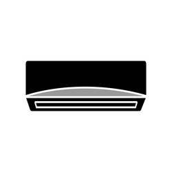 Air conditioner Royalty Free Vector Image - VectorStock