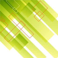 background with abstract square pattern vector image
