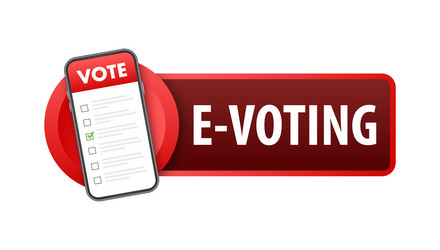 e-voting online voting and election vector