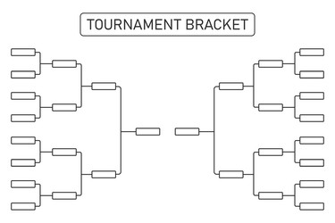 Tournament Brackets Stock Illustrations – 42 Tournament Brackets Stock  Illustrations, Vectors & Clipart - Dreamstime