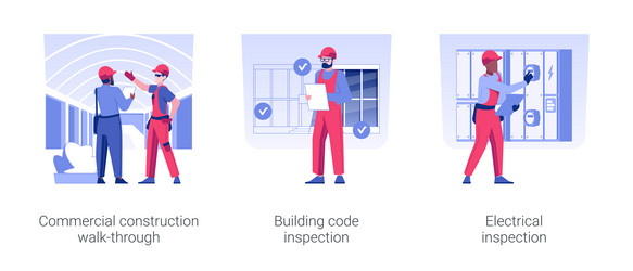 Construction Inspection Vector Images (over 2,800)