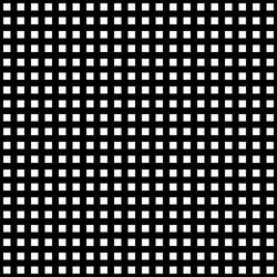 series of abstract seamless patterns with squares vector image