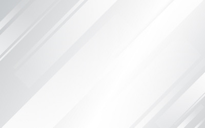 light gray with white color lines abstract tech vector image