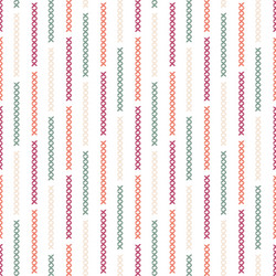 seamless pattern vector image