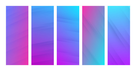 gradient background with diagonal line vector image