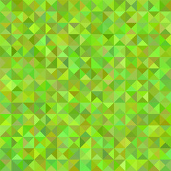 geometric abstract triangle mosaic pattern vector image