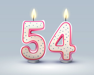 Happy Birthday 54 Vector Images (over 290)
