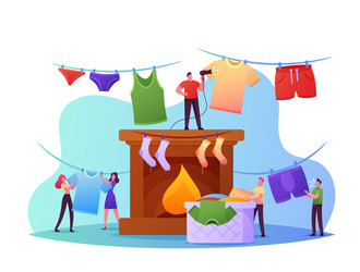 Wet Clothes Cartoon Vector Images (over 1,300)