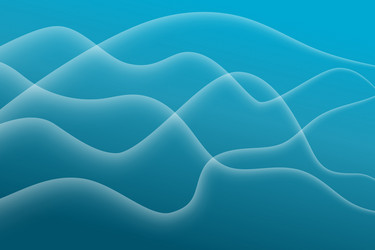 Abstract background with current flow lines vector