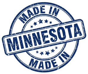 Minnesota Craft Badge vector