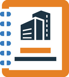 construct project icon simple editable graphics vector image