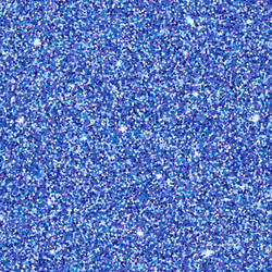 Blue glitter sparkle on a transparent background Vector Image
