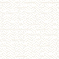 Subtle Hexagonal Grid Pattern vector image