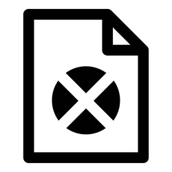 File error due to virus intervention vector