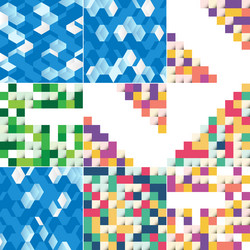 background with an of abstract texture vector image
