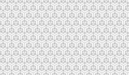 Geometric Seamless Pattern vector