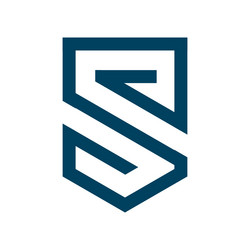 Letter s logo Royalty Free Vector Image - VectorStock