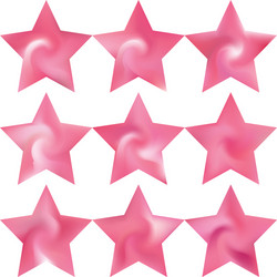 mesh background in form a shape vector image