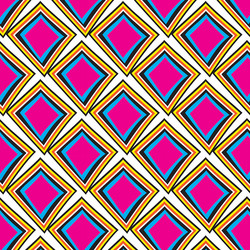 seamless abstract pattern background vector image