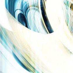 Dynamic Wavy Abstract Background vector image