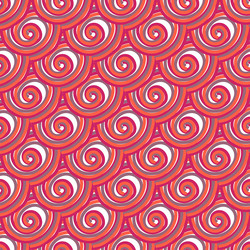 Seamless abstract pattern background vector