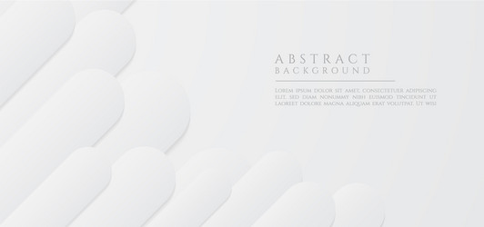 geometric shape overlap layer wave style minimal vector image