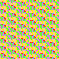Seamless abstract pattern background vector