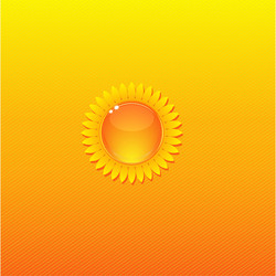 sunny background vector