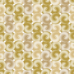 abstract geometric forms background vector image