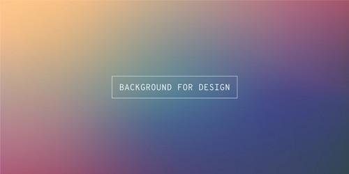 Abstract Gradient Mesh Background vector image