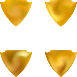 mesh background in form a shape vector image