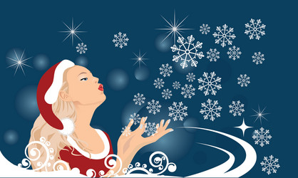 Sexy Santa Vector Images (over 1,100)