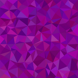 geometric abstract triangle tiled pattern vector image