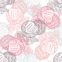 Seamless pattern vector