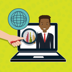 Man statistics computer search vector