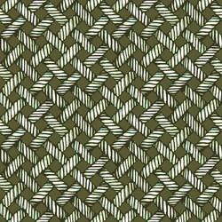 Realistic Rope Net Pattern vector