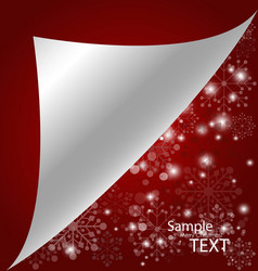 Christmas background vector