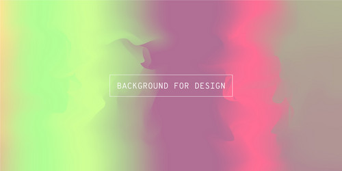 Abstract Gradient Mesh Background vector image