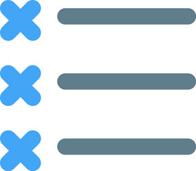 To-do list task and wishlist memo vector