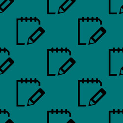 globe web icon flat design seamless pattern vector image