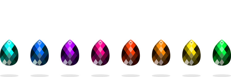Rhinestones Vector Images (over 3,400)
