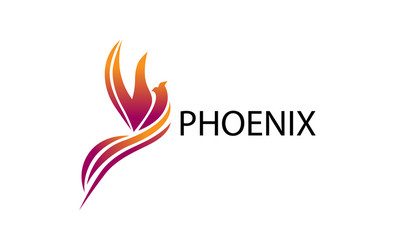 Blue Phoenix Logo Vector Images (over 1,000)