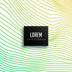 abstract lines pattern background vector image